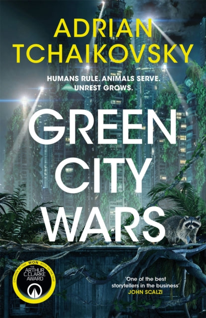 9781035045723, Green City Wars