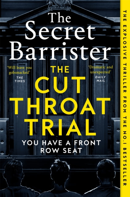 9781035046706, The Cut Throat Trial