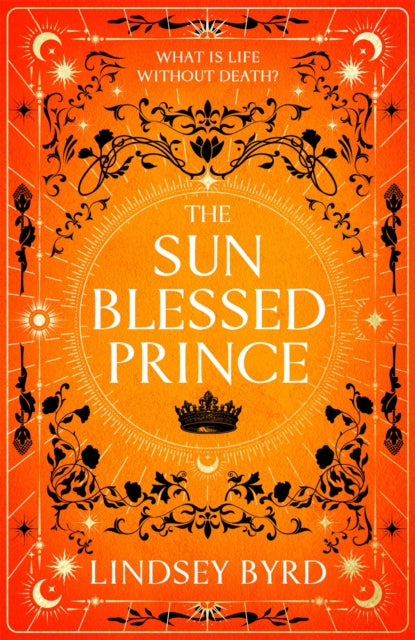 9781035046928, The Sun Blessed Prince