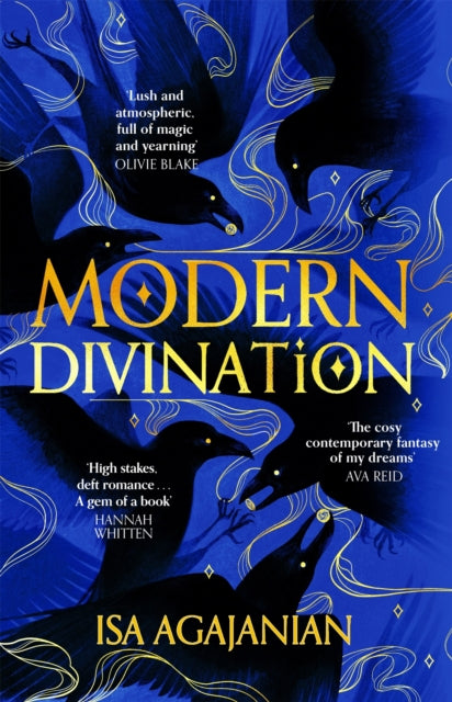 9781035049981-Modern Divination
