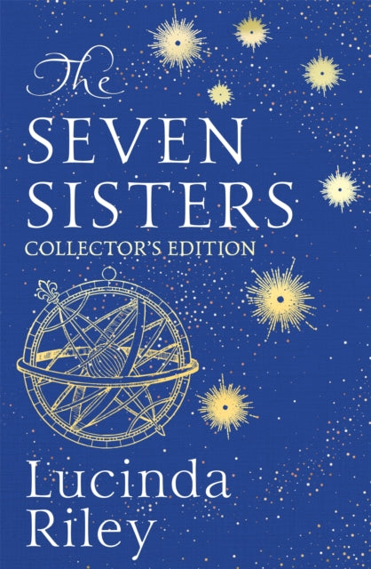 9781035050338-The Seven Sisters : The stunning collector's edition of the epic tale of love and loss