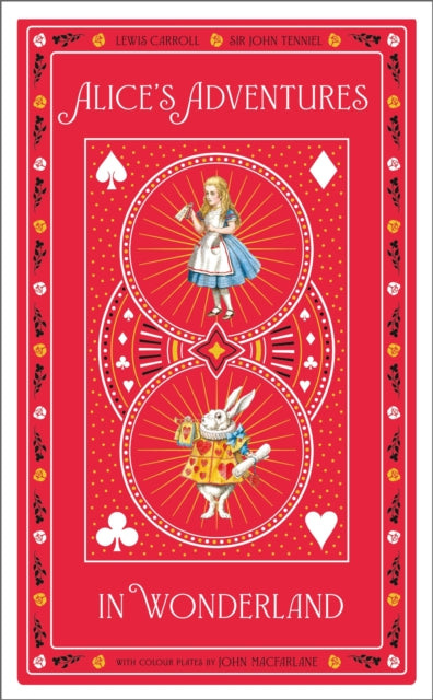 9781035050512-Alice's Adventures in Wonderland