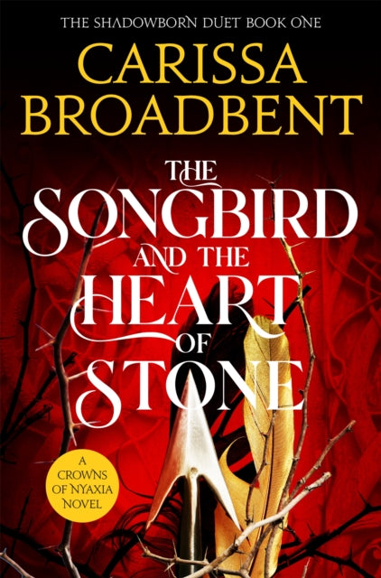 9781035050734, The Songbird and the Heart of Stone