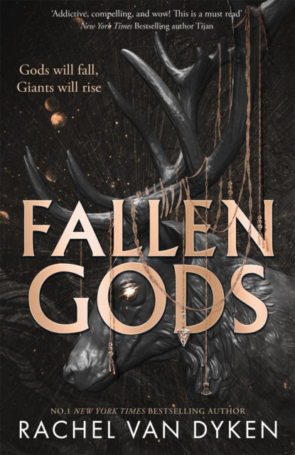 9781035050741, Fallen Gods