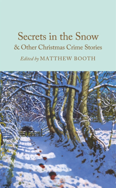9781035051465, Secrets in the Snow & Other Christmas Crime Stories