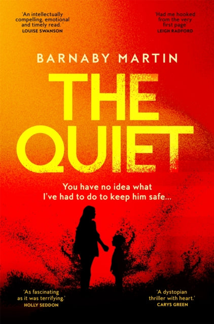 9781035051502, The Quiet