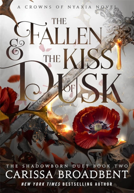 9781035051649, The Fallen and the Kiss of Dusk