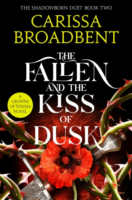 9781035051663, The Fallen and the Kiss of Dusk