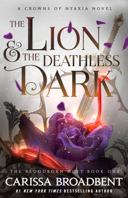 9781035051670, The Lion and the Deathless Dark