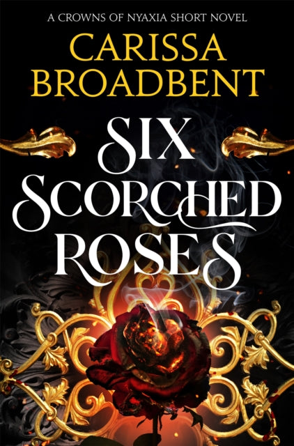 9781035051786, Six Scorched Roses