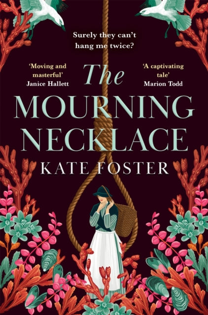 9781035052073, The Mourning Necklace