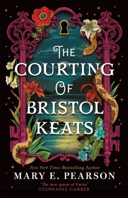 9781035054015-The Courting of Bristol Keats