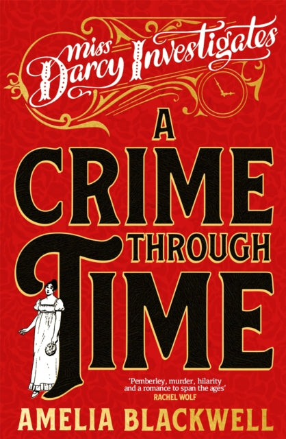 9781035054091, A Crime Through Time