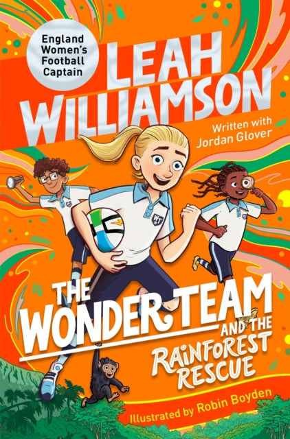 9781035054756-The Wonder Team and the Rainforest Rescue