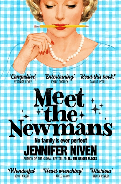 9781035055845, Meet the Newmans