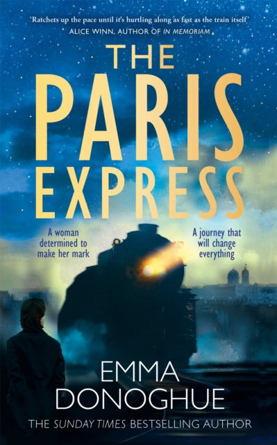 9781035057269-The Paris Express