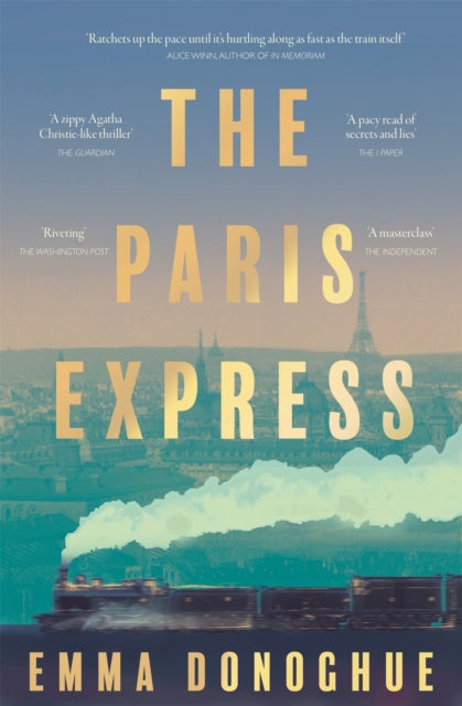 9781035057290, The Paris Express