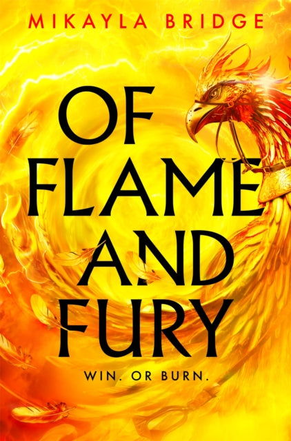 9781035057412, Of Flame and Fury