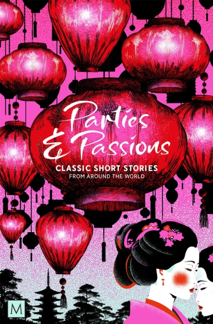 9781035058563, Parties and Passions : Classic Short Stories from Around the World