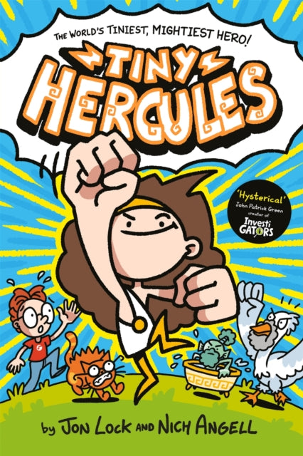 9781035059645, Tiny Hercules