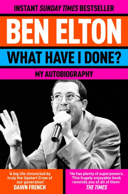 9781035059966, What Have I Done? : My Autobiography