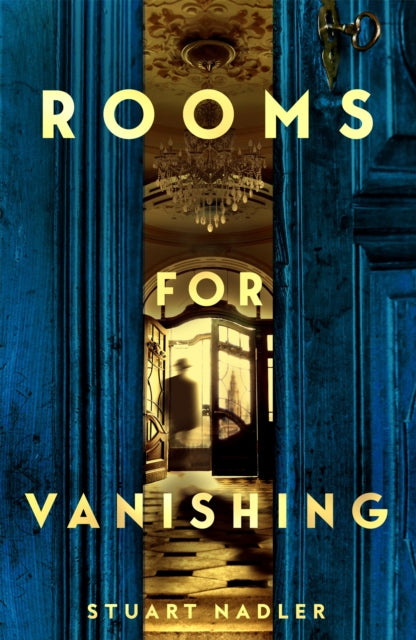 9781035060887, Rooms for Vanishing