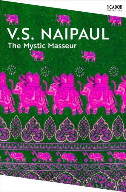 9781035061204, The Mystic Masseur