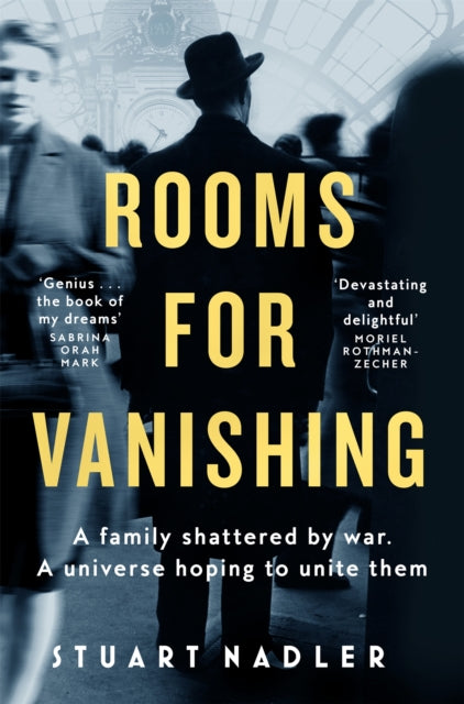 9781035061228, Rooms for Vanishing