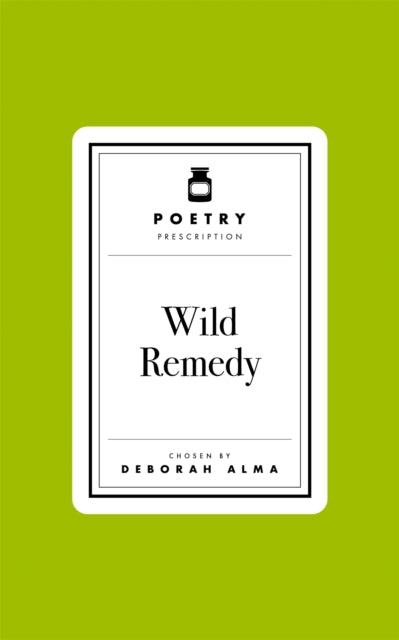9781035061471-Poetry Prescription: Wild Remedy