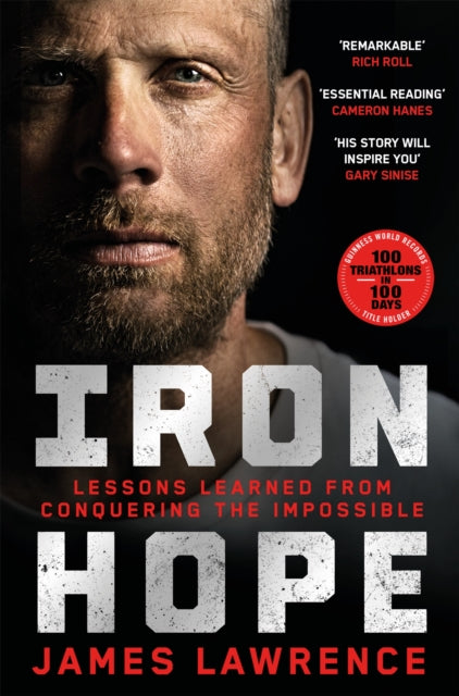 9781035062263, Iron Hope : Lessons Learned from Conquering the Impossible