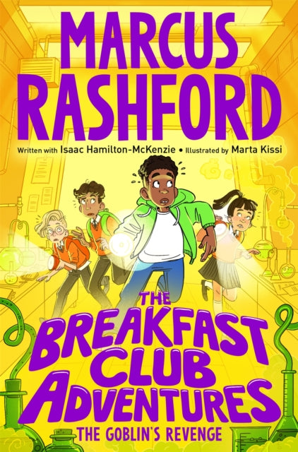 9781035062294-The Breakfast Club Adventures: The Goblin's Revenge