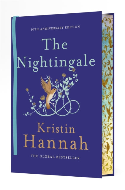 9781035063338, The Nightingale : The 10th Anniversary Edition of the Multi-Million Copy Bestseller from the author of The Women