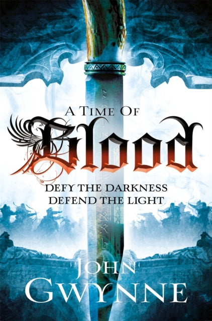 9781035063406, A Time of Blood