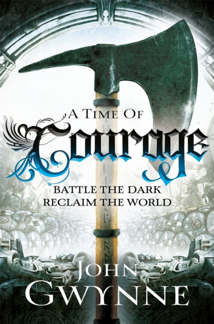 9781035063413, A Time of Courage