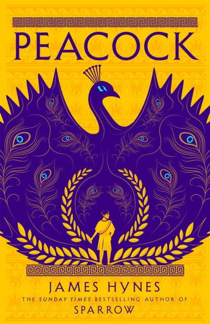 9781035063437, Peacock