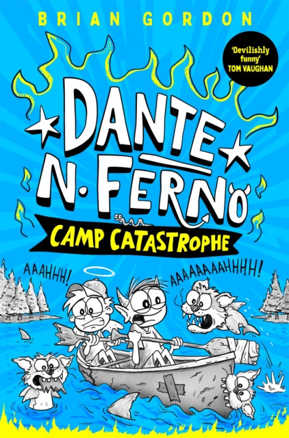 9781035063628, Dante N. Ferno: Camp Catastrophe