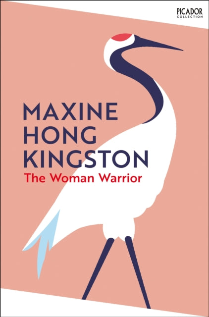 9781035063680-The Woman Warrior