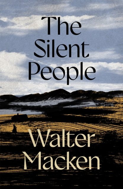 9781035065363-The Silent People : The Second Impressive and Engrossing Story in the Irish Trilogy