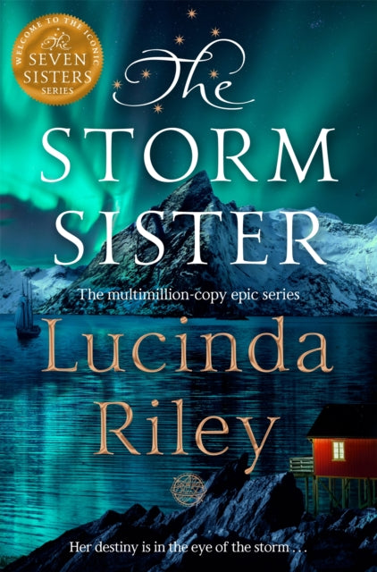 9781035066940-The Storm Sister : Escape with this epic tale of love and loss from the internationally beloved author