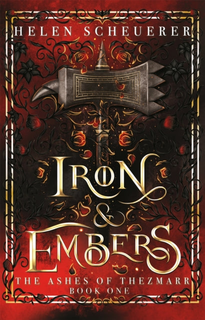9781035067411-Iron & Embers