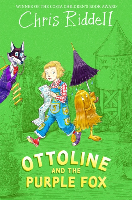 9781035067862, Ottoline and the Purple Fox