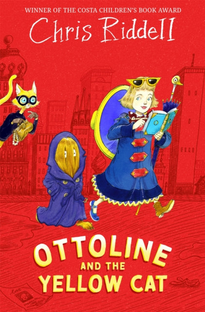 9781035067879, Ottoline and the Yellow Cat