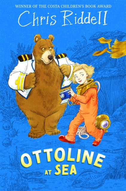 9781035067886, Ottoline at Sea
