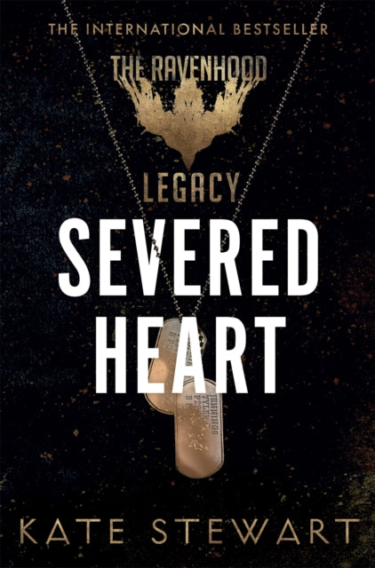 9781035068296, Severed Heart