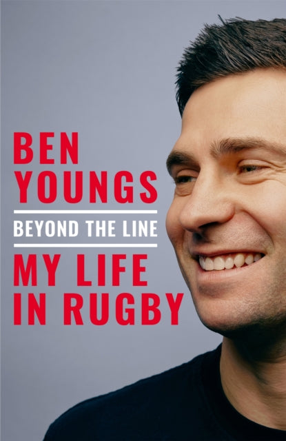 9781035069200, Beyond the Line : My Life in Rugby