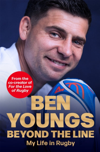 9781035069224, Beyond the Line : My Life in Rugby
