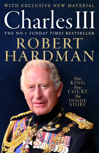 9781035071197-Charles III : New King. New Court. The Inside Story.