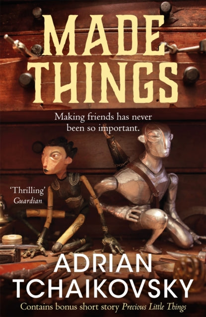 9781035071692, Made Things