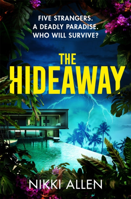 9781035071975, The Hideaway