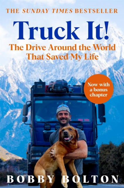 9781035074495, Truck It! : The Drive Around the World That Saved My Life